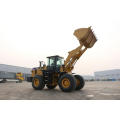 Chinese SEM 5000kg capacity wheel loader SEM656D